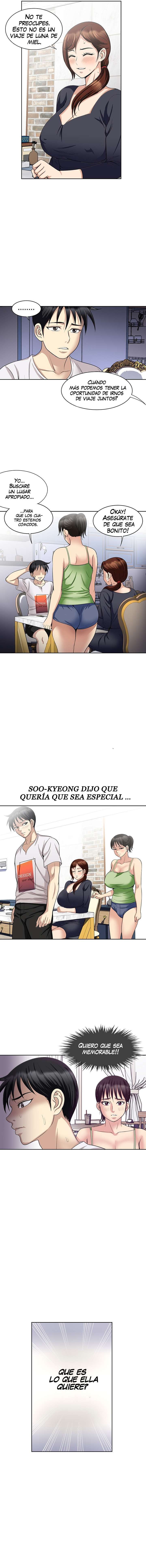 Solamente Una Vez Capitulo 18 página 3