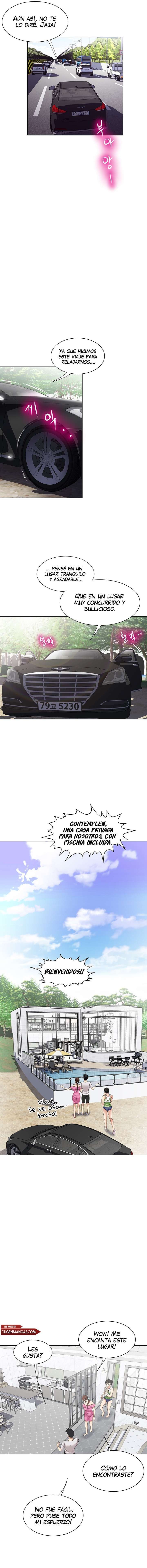 Solamente Una Vez Capitulo 18 página 5