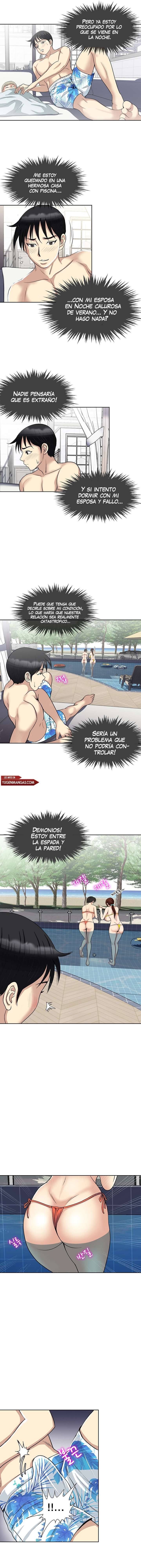 Solamente Una Vez Capitulo 18 página 7