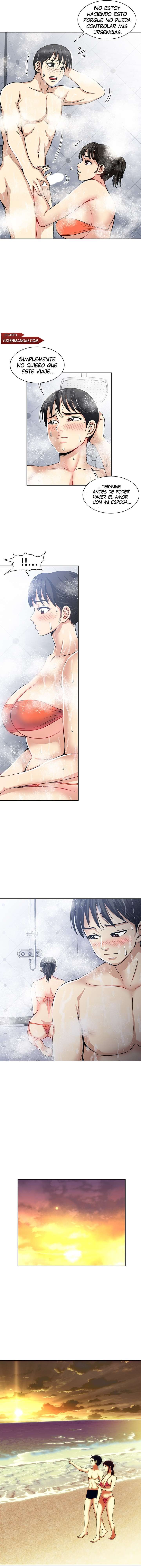 Solamente Una Vez Capitulo 19 página 3