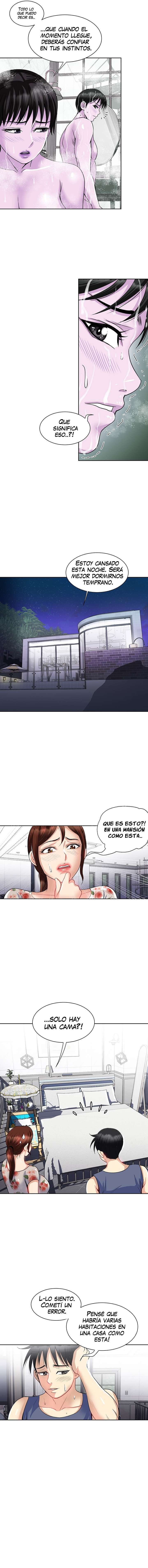 Solamente Una Vez Capitulo 19 página 8