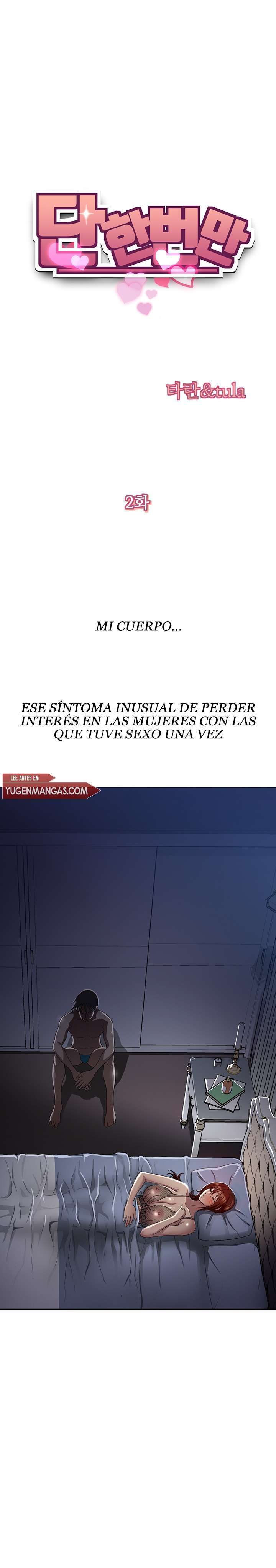 Solamente Una Vez Capitulo 2 página 2