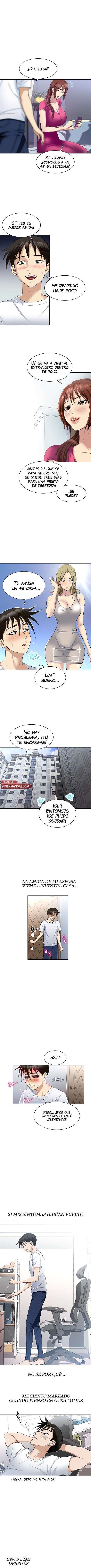 Solamente Una Vez Capitulo 2 página 4