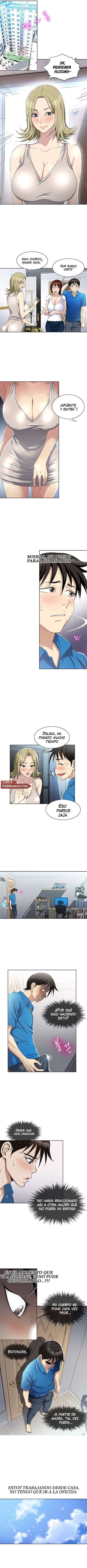 Solamente Una Vez Capitulo 2 página 5