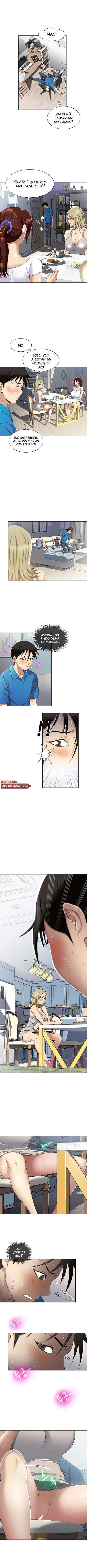 Solamente Una Vez Capitulo 2 página 6
