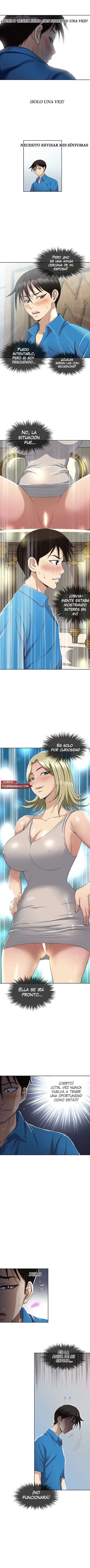 Solamente Una Vez Capitulo 2 página 8