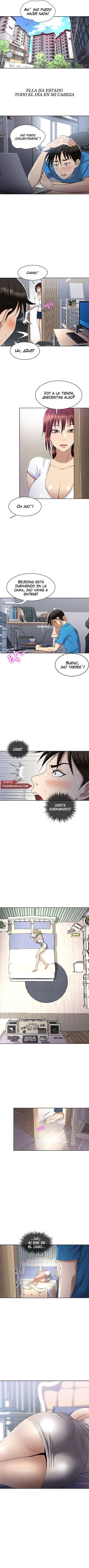 Solamente Una Vez Capitulo 2 página 9
