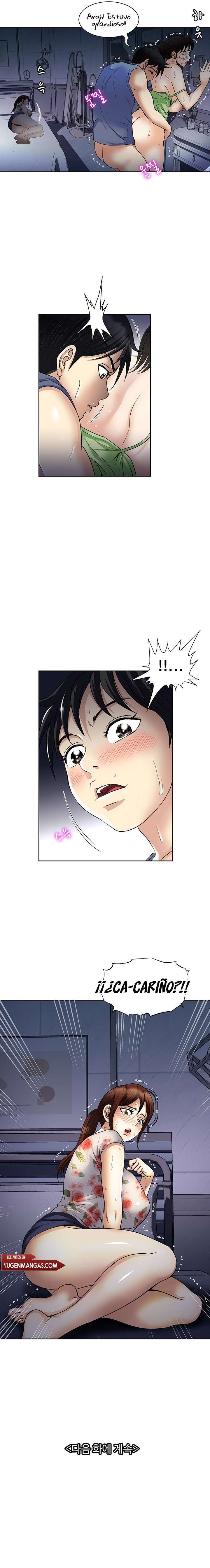 Solamente Una Vez Capitulo 20 página 12
