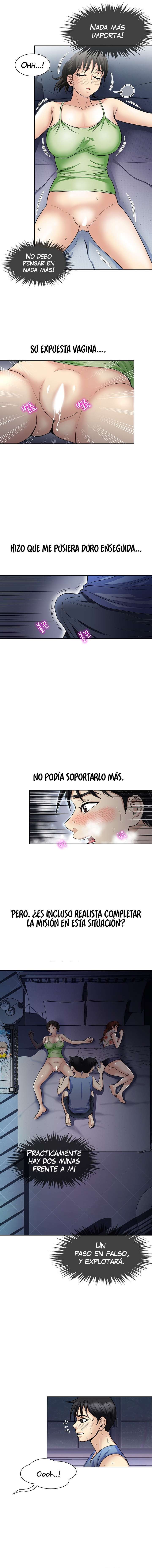 Solamente Una Vez Capitulo 20 página 3