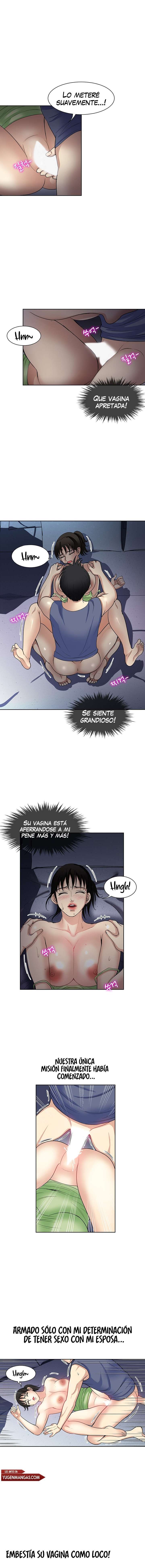 Solamente Una Vez Capitulo 20 página 7