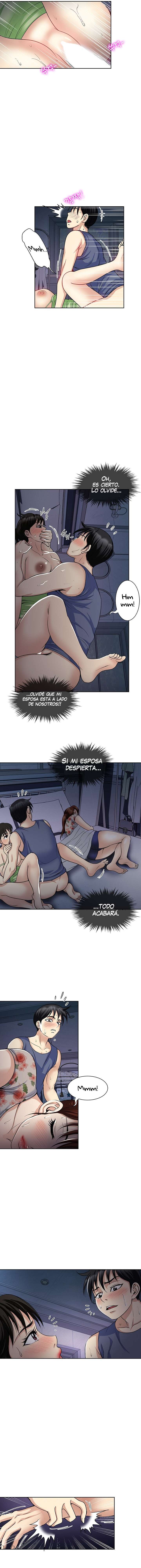 Solamente Una Vez Capitulo 20 página 8