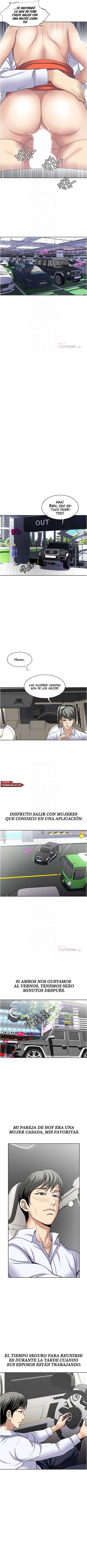 Solamente Una Vez Capitulo 23 página 5