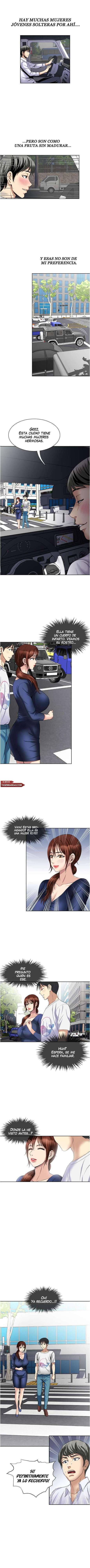 Solamente Una Vez Capitulo 23 página 6