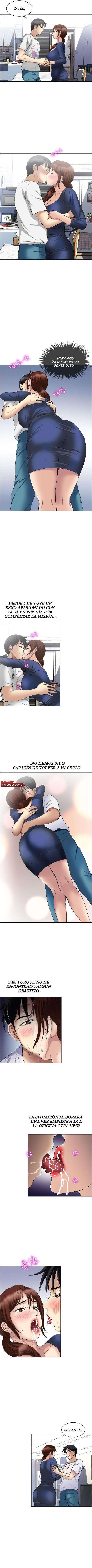 Solamente Una Vez Capitulo 23 página 8