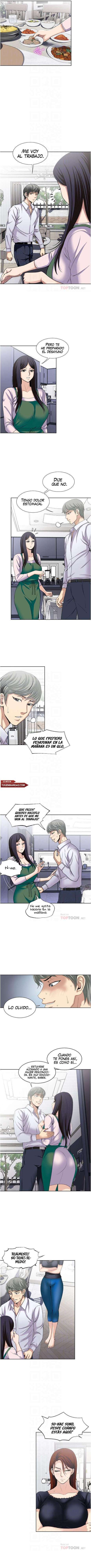Solamente Una Vez Capitulo 24 página 3