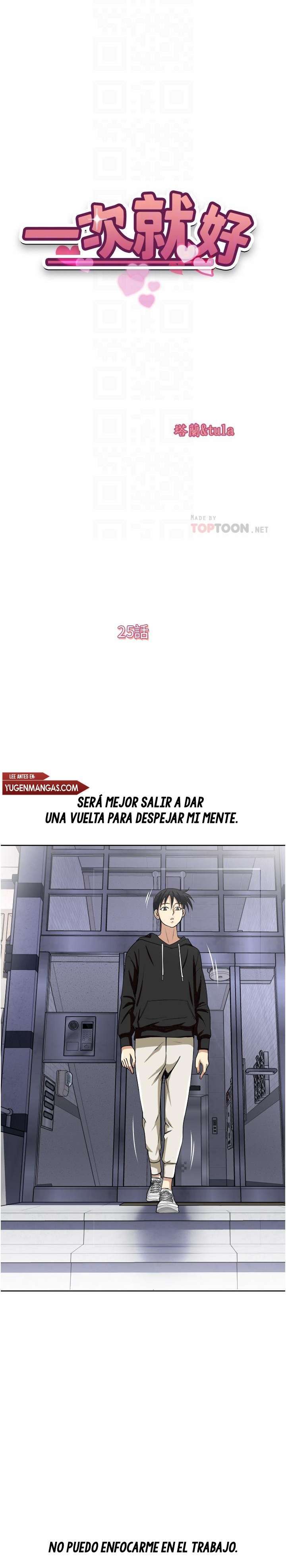 Solamente Una Vez Capitulo 25 página 2