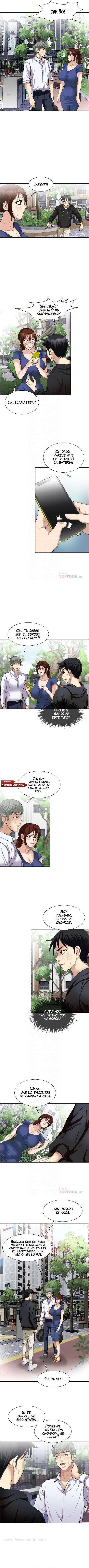 Solamente Una Vez Capitulo 25 página 4
