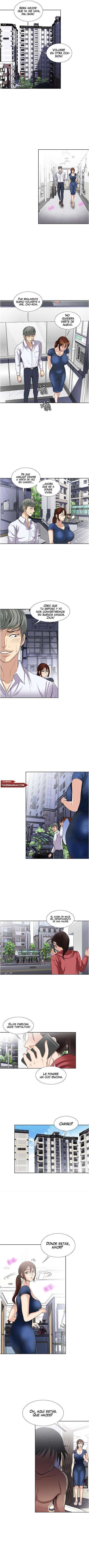 Solamente Una Vez Capitulo 25 página 8