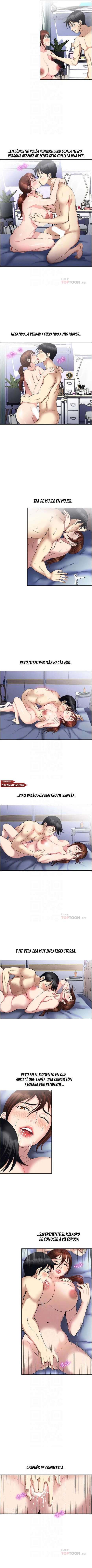 Solamente Una Vez Capitulo 26 página 3