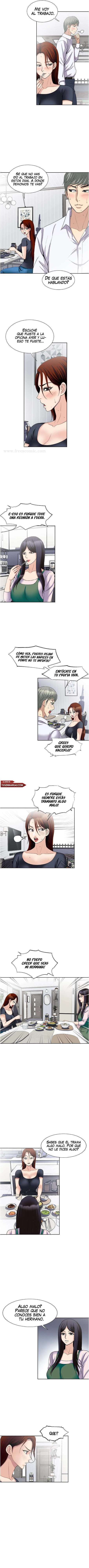Solamente Una Vez Capitulo 26 página 8