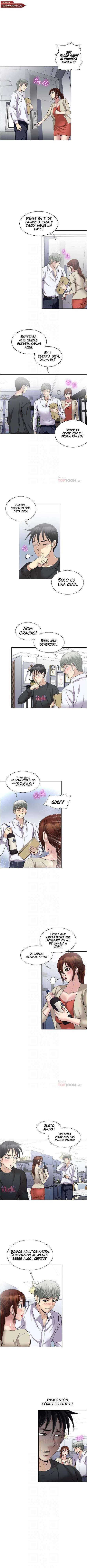 Solamente Una Vez Capitulo 27 página 4