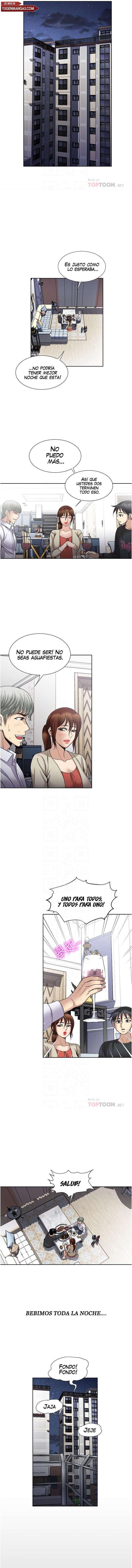 Solamente Una Vez Capitulo 27 página 5