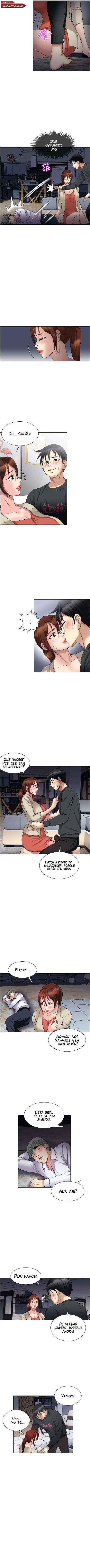 Solamente Una Vez Capitulo 27 página 8