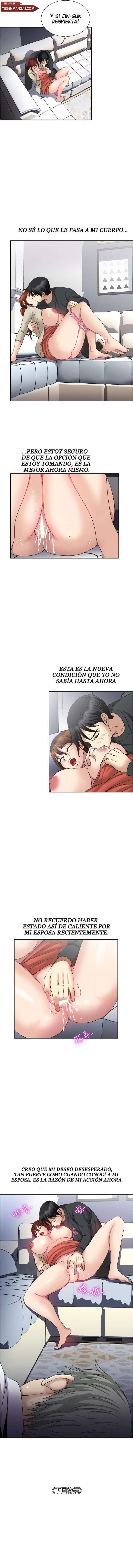 Solamente Una Vez Capitulo 27 página 9