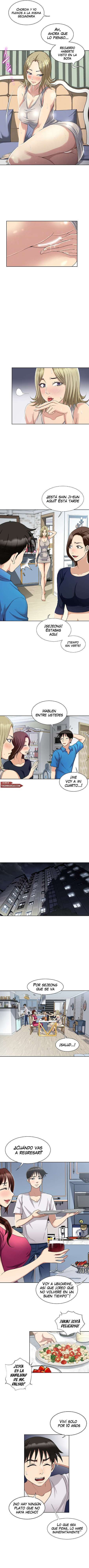 Solamente Una Vez Capitulo 3 página 4