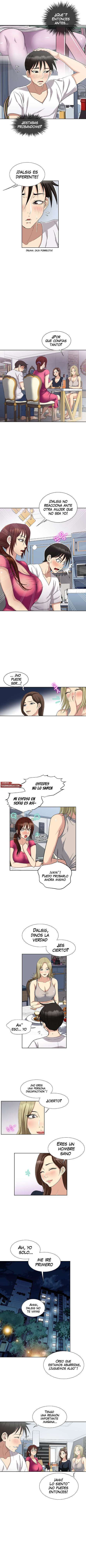 Solamente Una Vez Capitulo 3 página 6