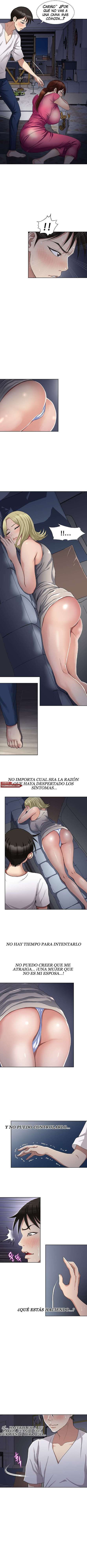 Solamente Una Vez Capitulo 3 página 8