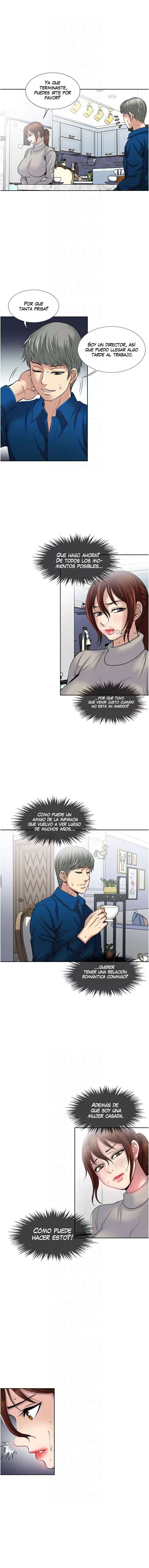 Solamente Una Vez Capitulo 30 página 4