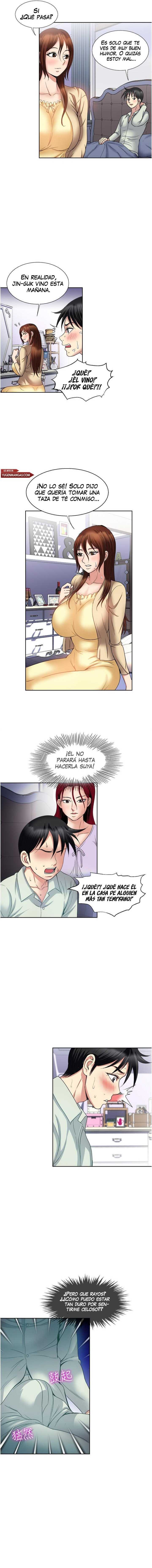 Solamente Una Vez Capitulo 31 página 11