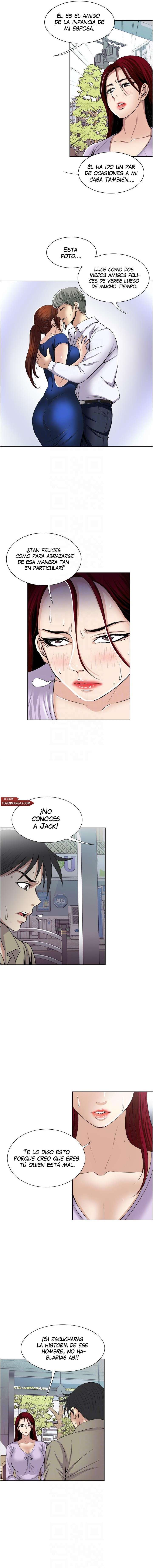 Solamente Una Vez Capitulo 31 página 3