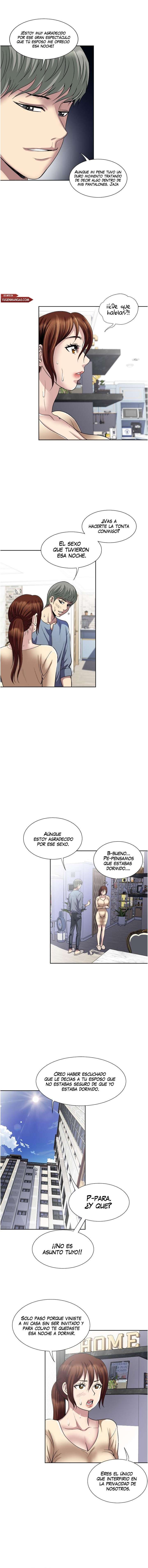 Solamente Una Vez Capitulo 32 página 10