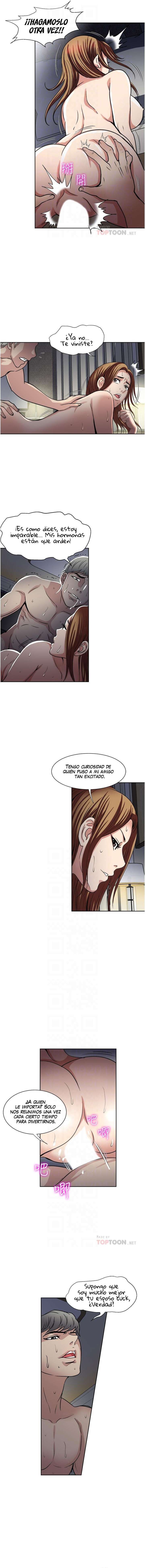 Solamente Una Vez Capitulo 32 página 4