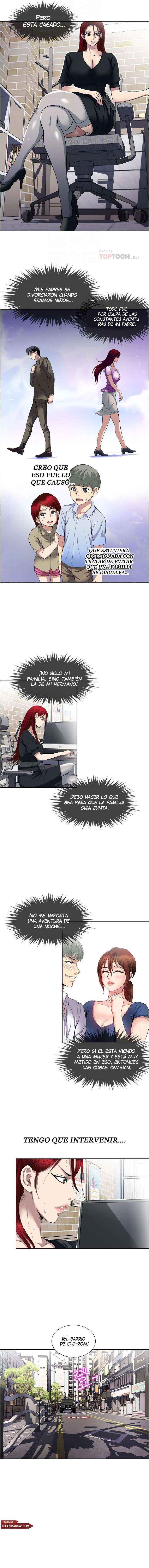 Solamente Una Vez Capitulo 32 página 6