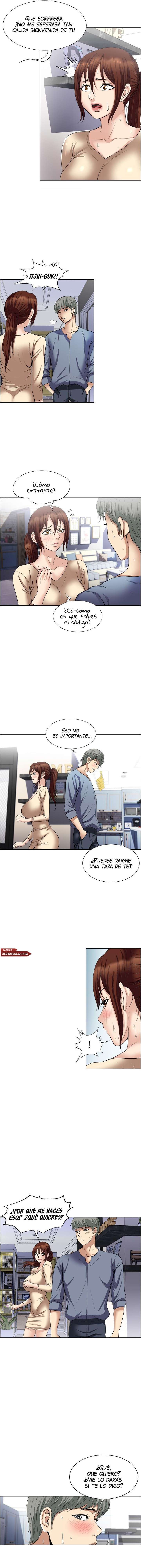 Solamente Una Vez Capitulo 32 página 8