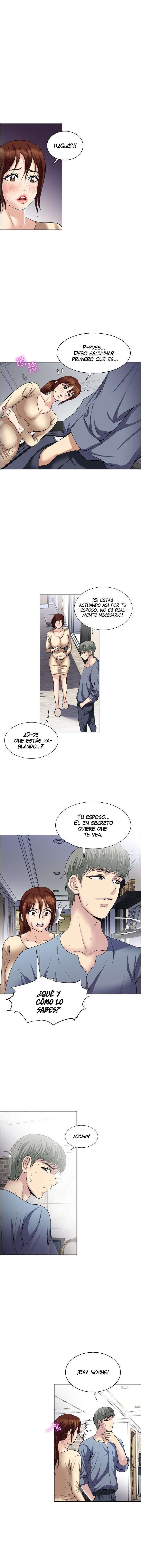 Solamente Una Vez Capitulo 32 página 9