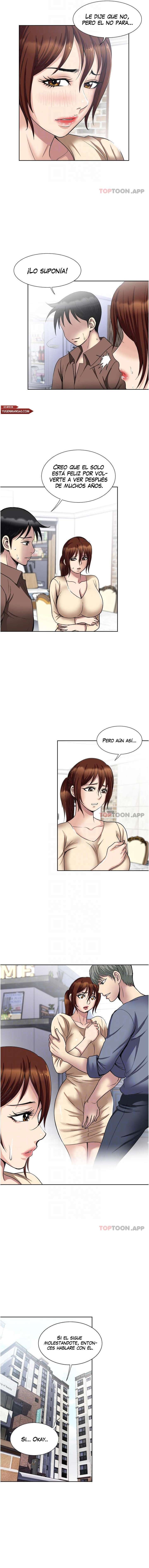 Solamente Una Vez Capitulo 33 página 3