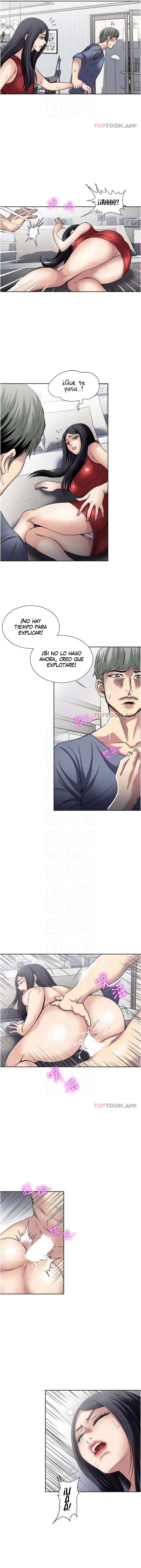 Solamente Una Vez Capitulo 33 página 5