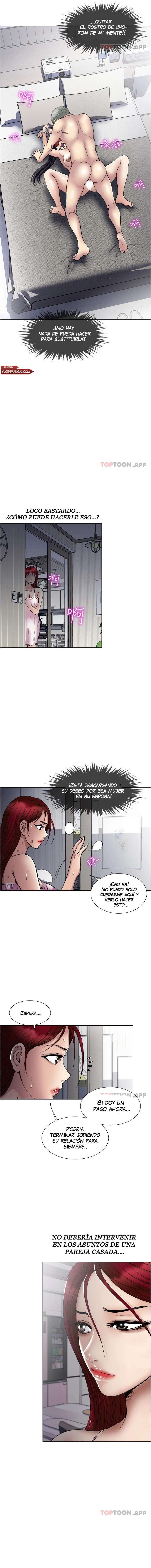 Solamente Una Vez Capitulo 33 página 8