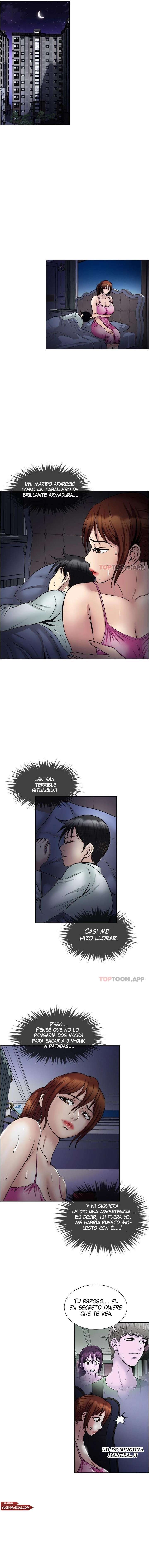 Solamente Una Vez Capitulo 33 página 9