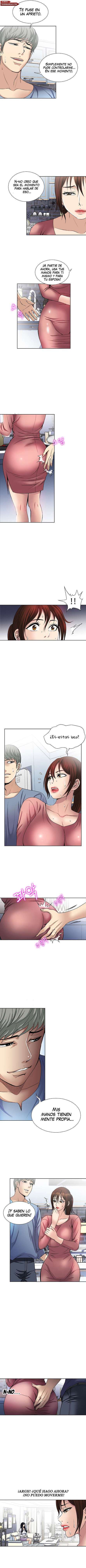 Solamente Una Vez Capitulo 34 página 5