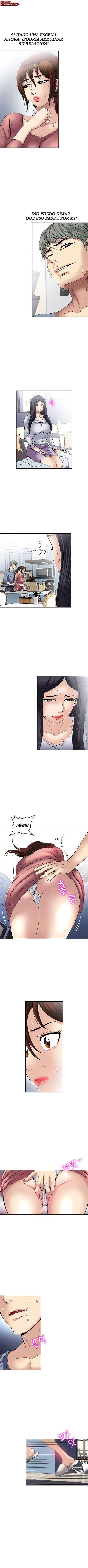 Solamente Una Vez Capitulo 34 página 6