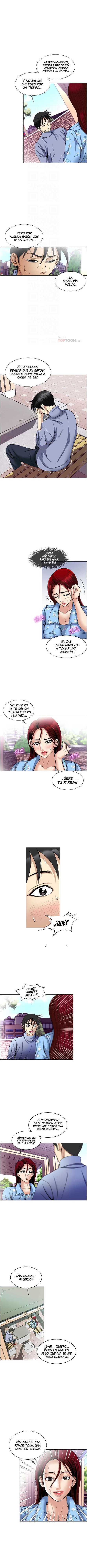 Solamente Una Vez Capitulo 36 página 5