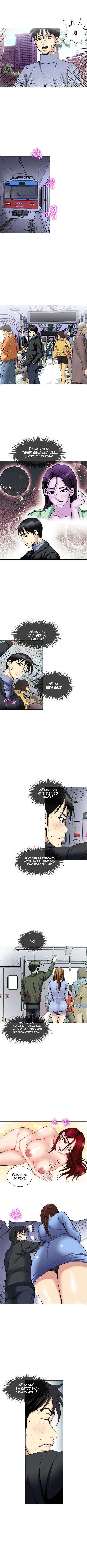 Solamente Una Vez Capitulo 36 página 6