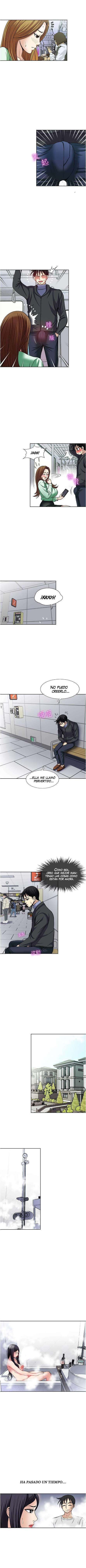 Solamente Una Vez Capitulo 36 página 7