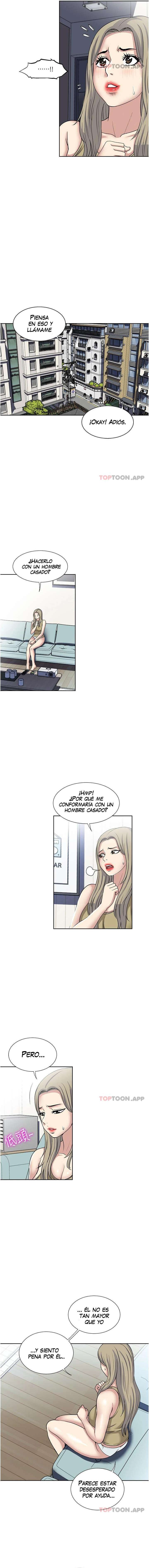 Solamente Una Vez Capitulo 38 página 10