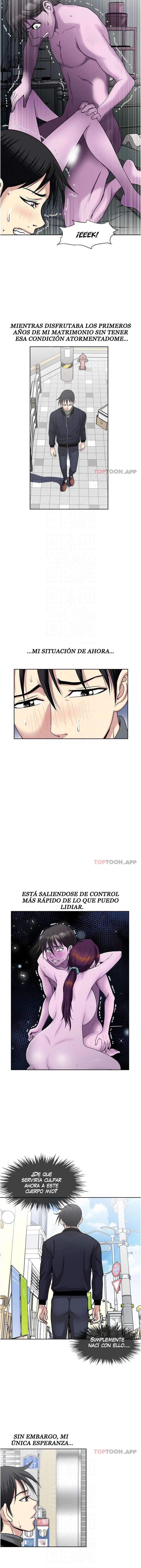 Solamente Una Vez Capitulo 38 página 4